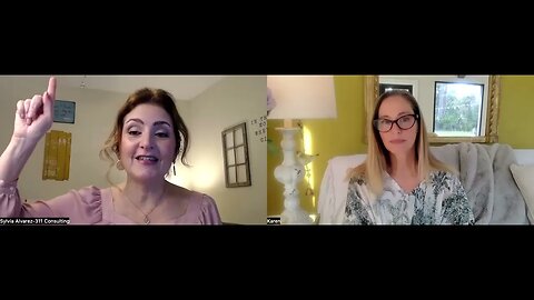 Victorious Faith Convos w/ Sylvia & Karen-Stop limiting God