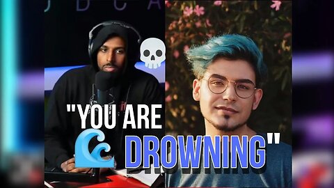 Myron Drowns DESTINY's friend on Debate !! | Freshandfit Reaction
