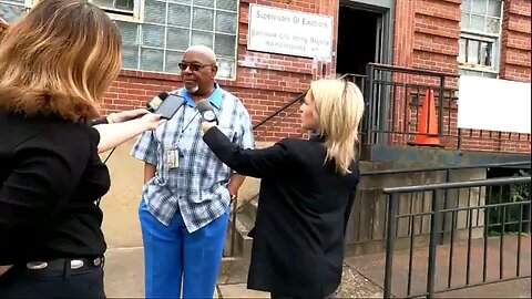 BREAKING: Baltimore Board Of Elections Supervisor believes that flash drives that contained ballots