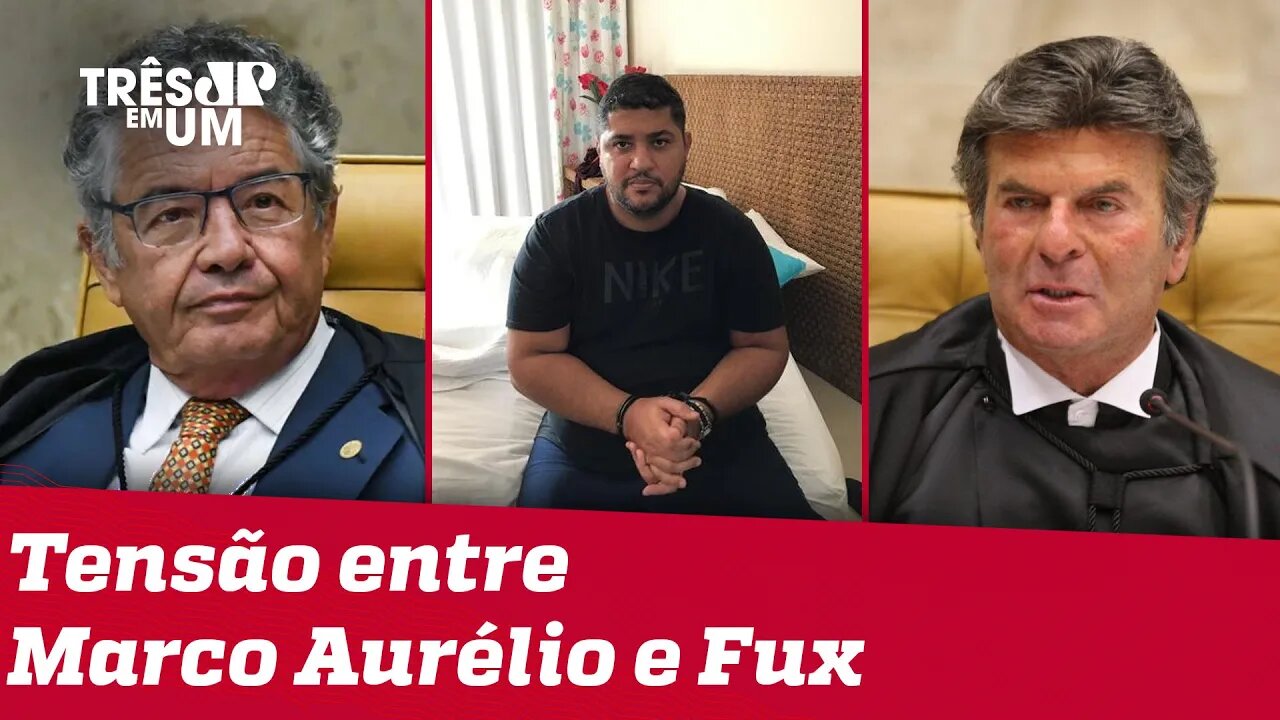 STF decide manter a prisão preventiva de André do Rap