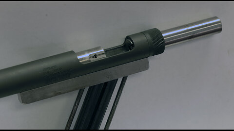 The Q22 SMG...World's Fastest Machine Gun?