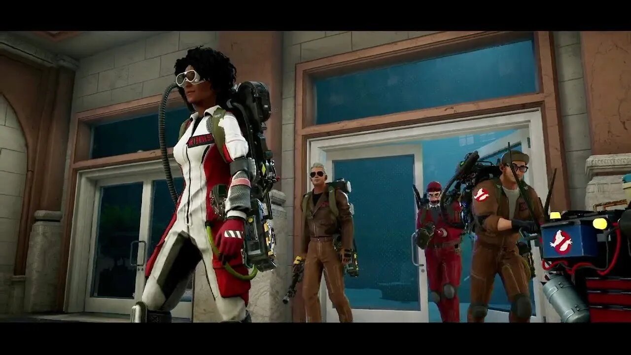 Haunting the Museum so I can clean it up (Ghostbusters Spirits Unleashed 12/14/22)