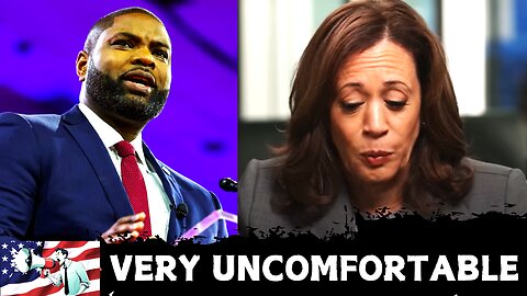 Byron Donalds SLAMS Kamala Harris CNN interview