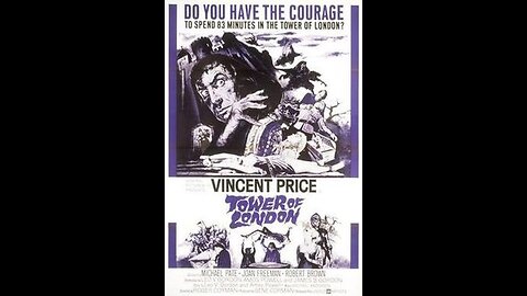 Tower of London (1962)