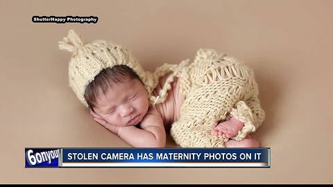 Boise Photographer asking for help to find stolen camera with once in a lifetime photos on it