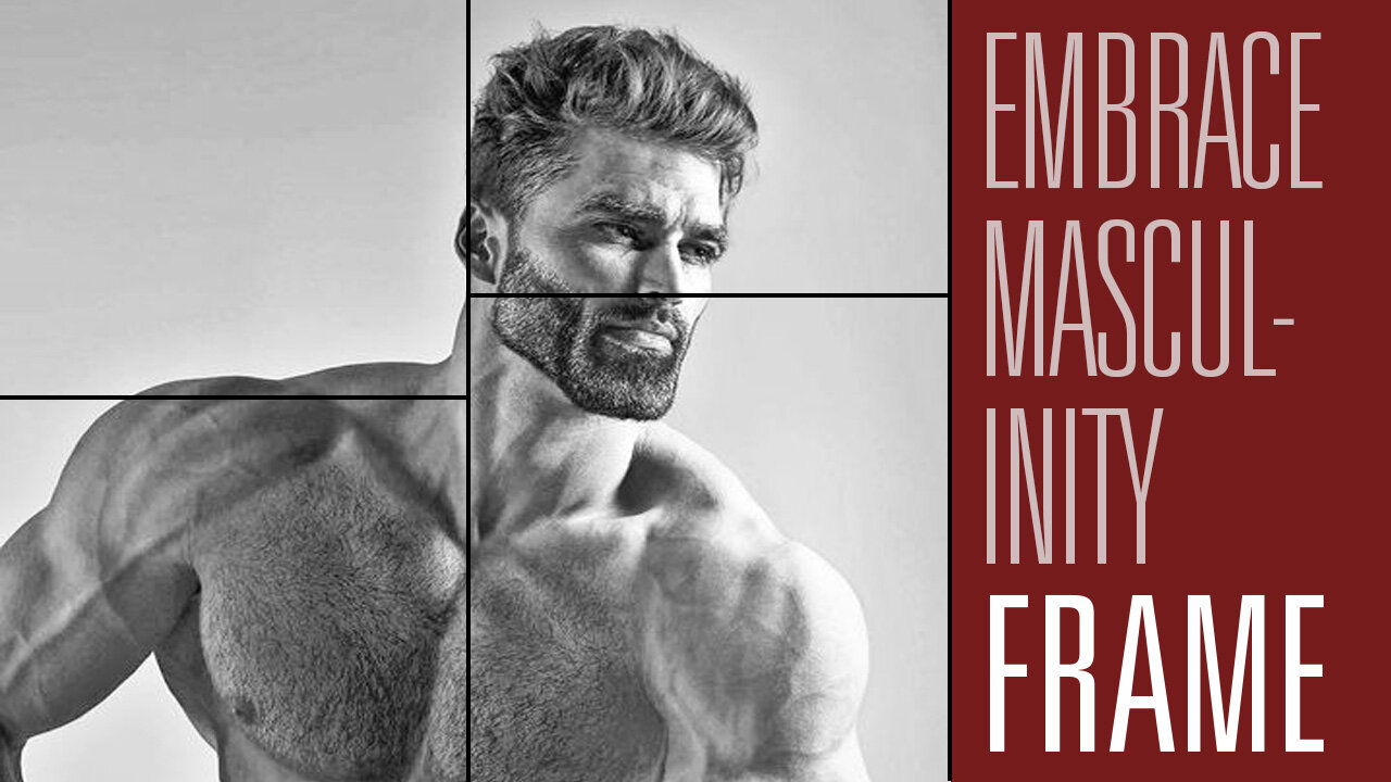 The Growing Trend of "Reject Modernity, Embrace Masculinity" | Maintaining Frame 18