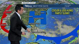 South Florida weather 4/11/20