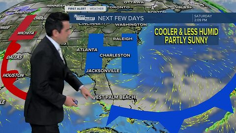 South Florida weather 4/11/20