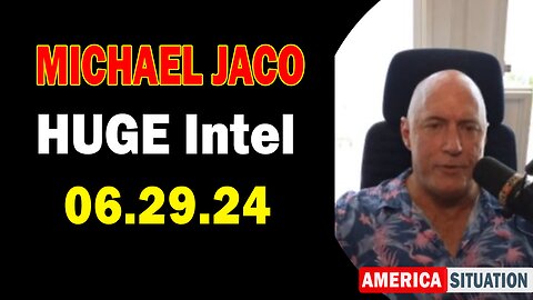 Michael Jaco HUGE Intel June 29: "Intuitive Forecast For July By Heather Mays. Will It Be A Blast?"