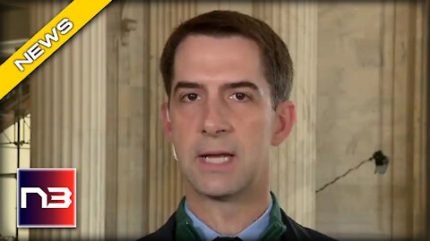 GOP Senator UNLEASHES On Biden, Dares Him To Do 1 Thing To Fix Border Crisis
