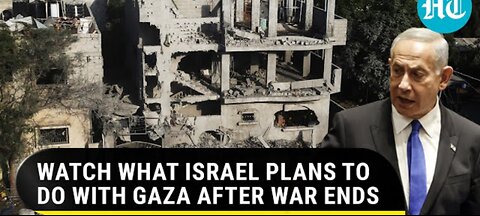 Israel To Wash Hands Off Gaza Engage In Three Phase War With Hamas