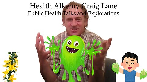 Craig Lane Health Alkemy Hot Tips - Fake Vegan cheeses and Pearls of Wisdom