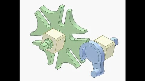 3155 Geneva mechanism 7
