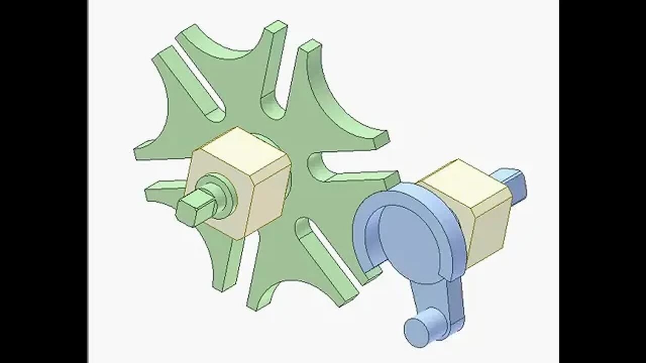 3155 Geneva mechanism 7