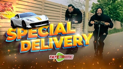 Teaser - How Many New Cars Today? | Tate Confidential Ep 242