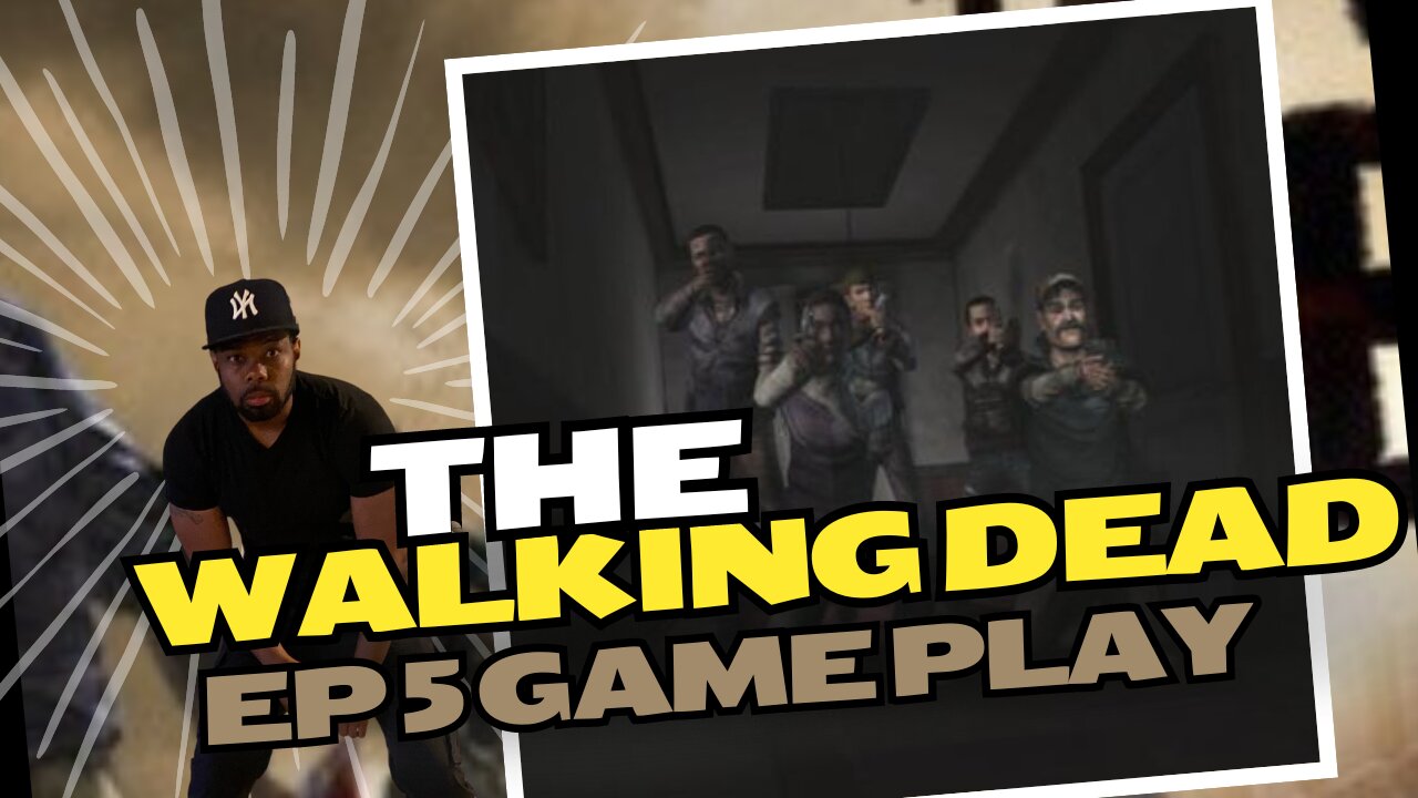 The Walking Dead: Season One. episode 5