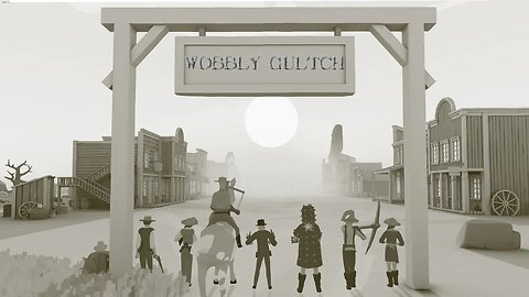 The Wild West Strolls into Town - Western Hidden Units - TABS - Totally Accurate Battle Simulator