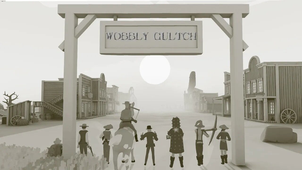 The Wild West Strolls into Town - Western Hidden Units - TABS - Totally Accurate Battle Simulator