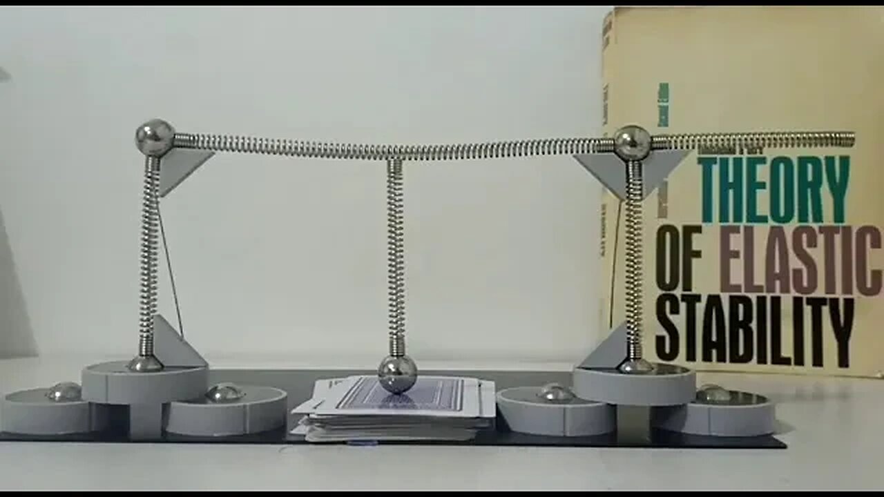 Molamodel Como negativos reduzem flecha Eng Estrutural Link kit mola 10% desconto na descrição