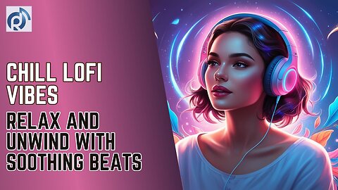 Chill Lofi Vibes: Relax and Unwind with Soothing Beats