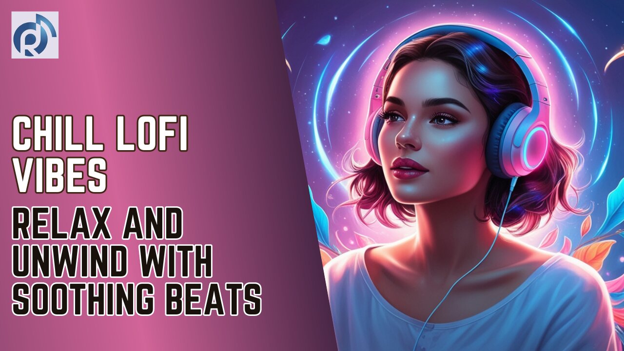 Chill Lofi Vibes: Relax and Unwind with Soothing Beats
