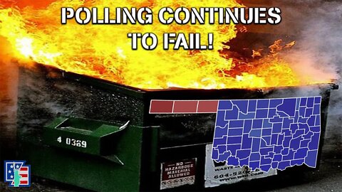 POLLING CONTINUES TO GET WORSE! WHY OKLAHOMA WILL NOT BE CLOSE!