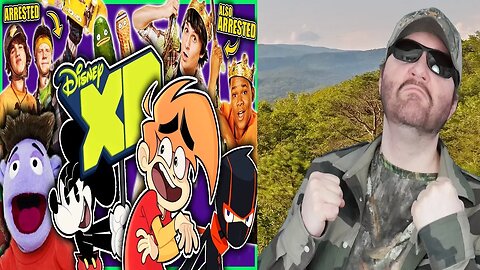 The Forgotten Disney XD Shows (LS Mark) - Reaction! (BBT)