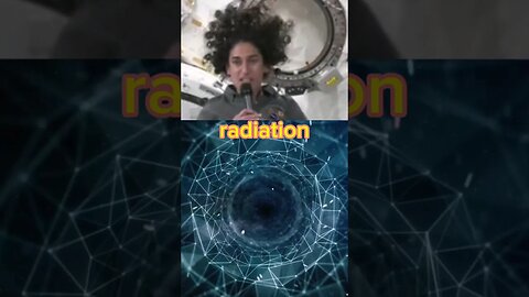 How do Astronauts Protect From Radiation on ISS Space Station?
