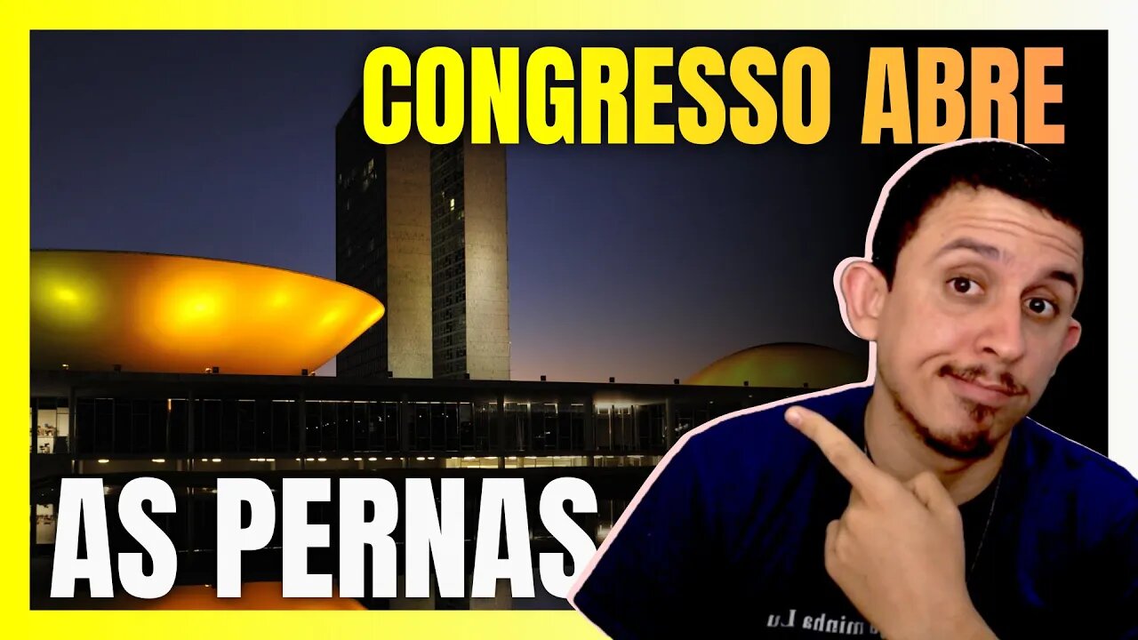 Mudança na LEI DAS ESTATAIS passa com FOLGA na CÂMARA DOS DEPUTADOS