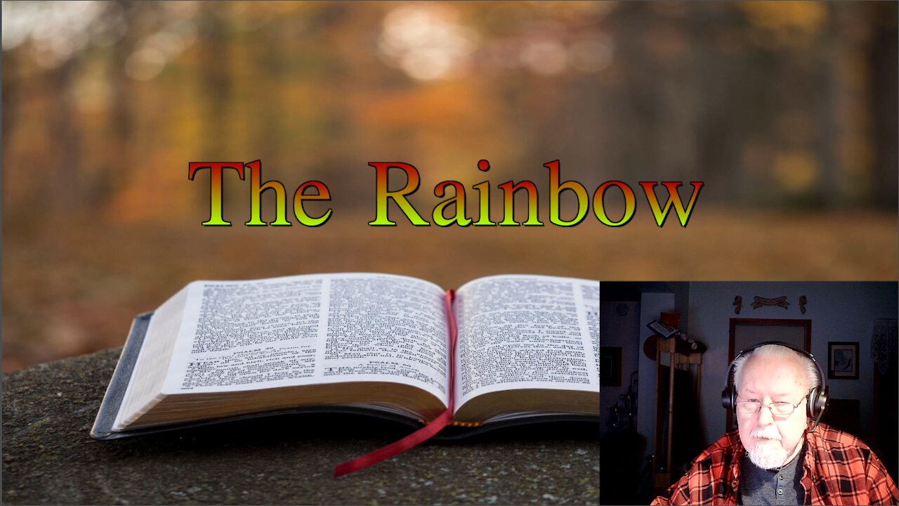The Rainbow on Down to Earth but Heavenly Minded Podcast