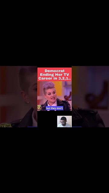 Democrat Ending Her TV Career Trying To Make Trump Look Bad