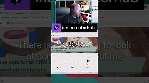 No one scrolls past the video player