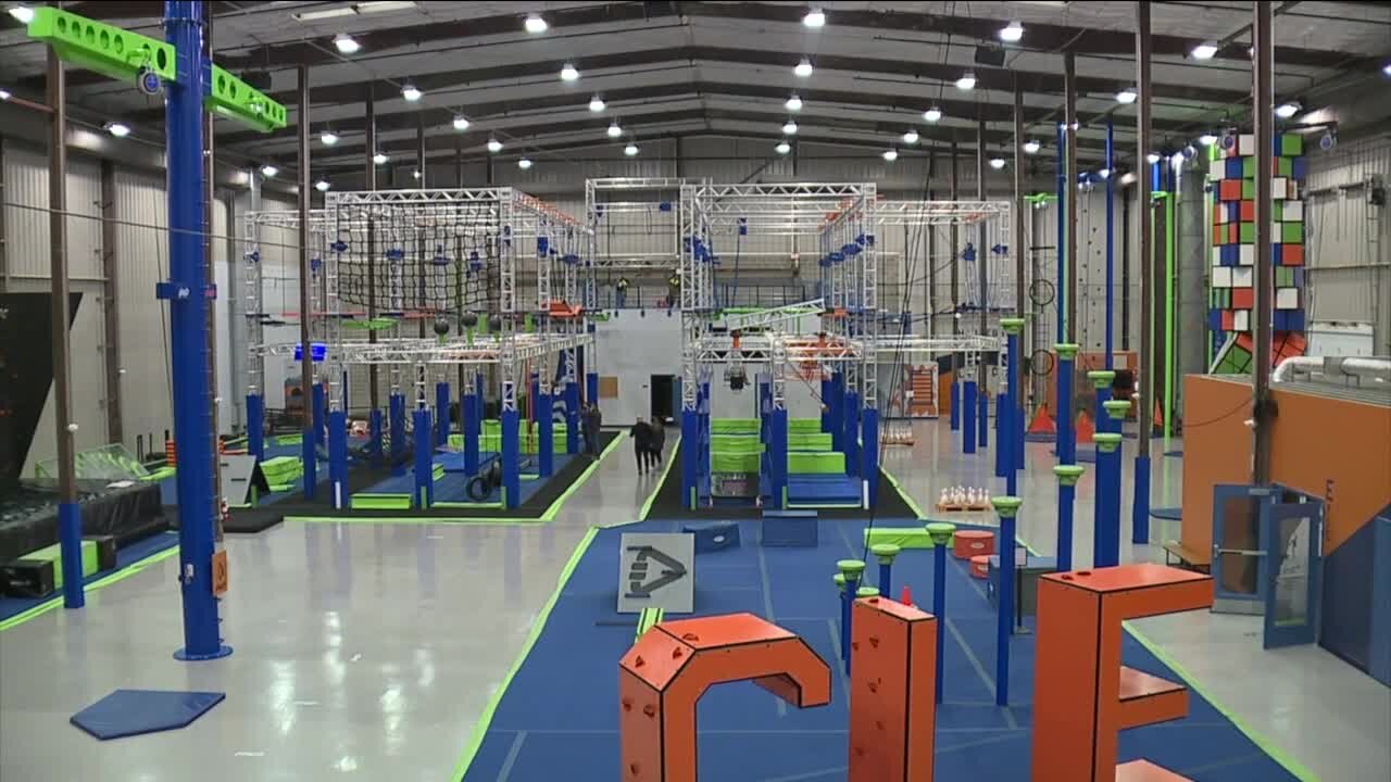 Family-owned sports center provides fun during pandemic
