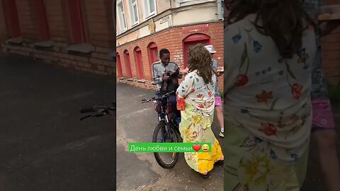 Празднование дня Любви и Семьи 😄❤️|08.07.2023| #shorts #short #shortvideo #shortsvideo #like #любовь