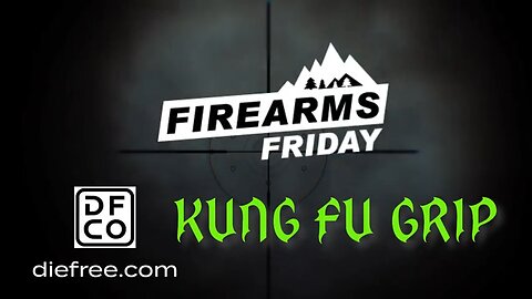 Review: The KUNG FU GRIP by DFCO