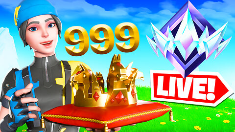 🔴LIVE! - #1 KEYBOARD PLAYER DROPPING HIGH KILL GAMES ON FORTNITE WITH HANDCAM! | 75+ CROWNS! | USE CODE CVRSIFY| 24/7 STREAMER🔴