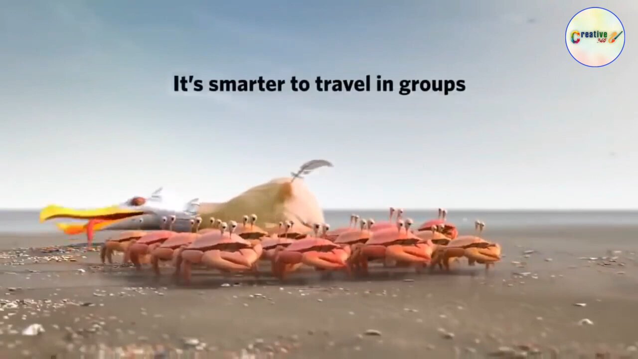 Unity in Action: Animated Ants Teach Powerful Lessons in Teamwork and Leadership!