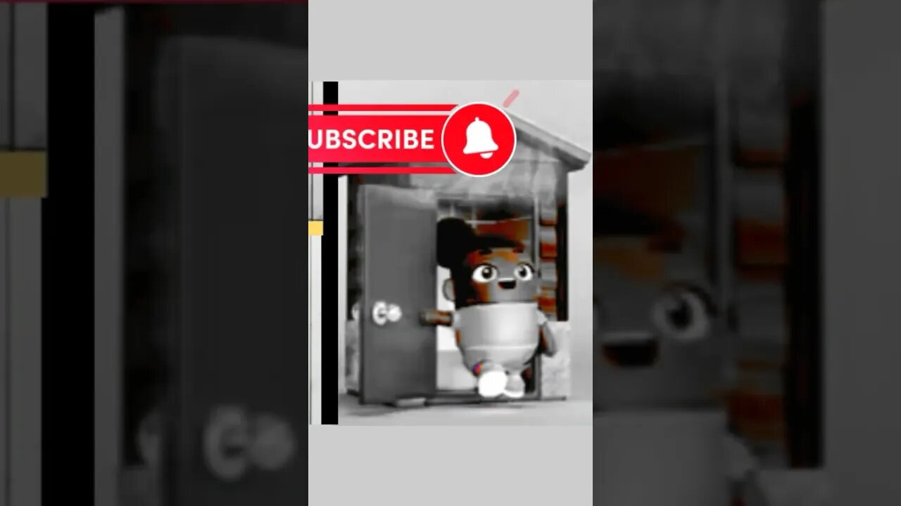 How to survive in the toilet - AMANDA THE ADVENTURER ANIMATION | GH'S ANIMATION#shorts