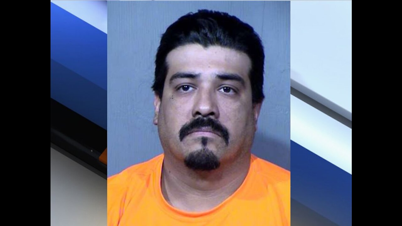 MCSO: Laveen man charged in THC DUI head-on crash - ABC15 Crime