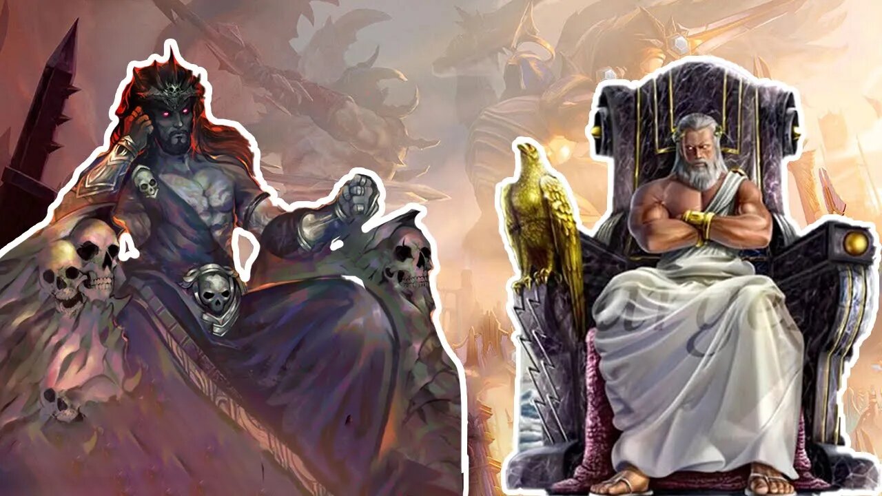 Who is Worse: Hades or Zeus? | Mythical Madness