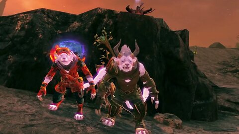 Guild Wars 2 Heart of Torns/ LW Season 3 Part 17, Big events with the Egg