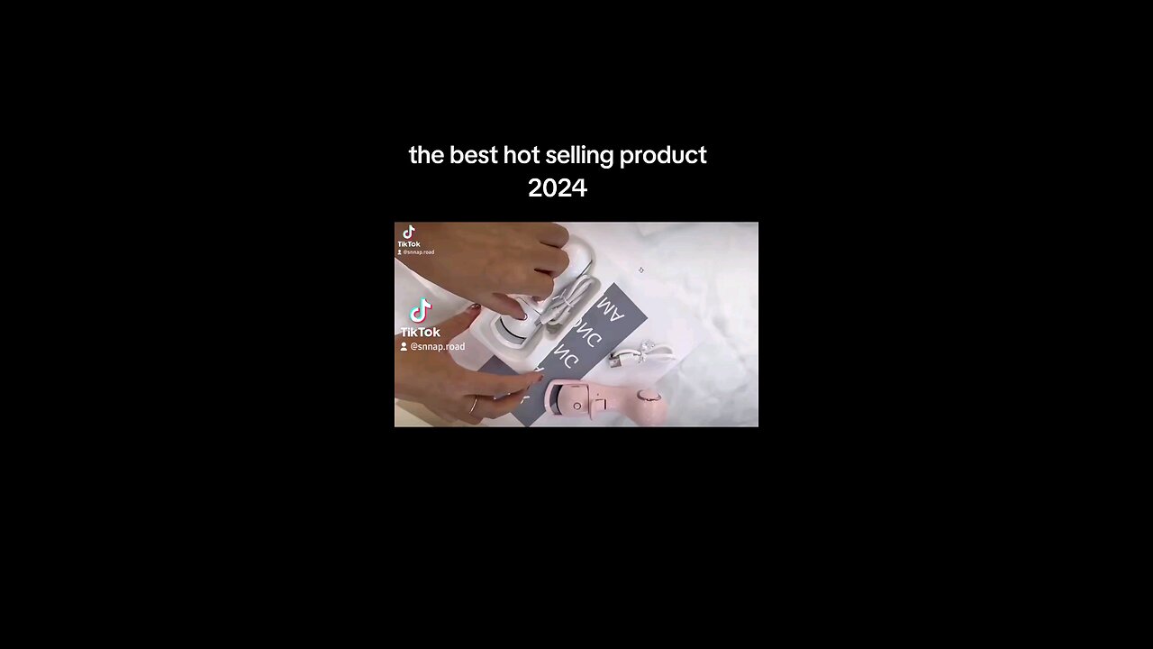 The best hot selling product 2024