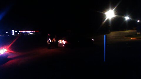 Dep WEST goes SOUTH, TERRORIZES FAMILY: HAPPY MEMORIAL DAY