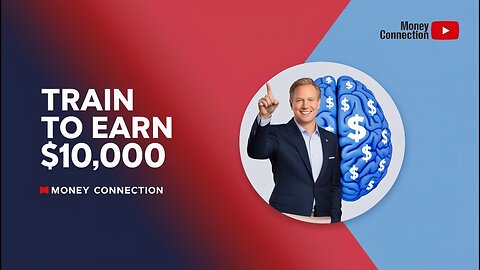 Train Your Brain to Make More Money! 💰 | Money-Connection| Earn 10000$ Dollars
