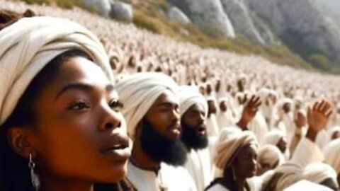 The Blacks of Judah and Ephraim