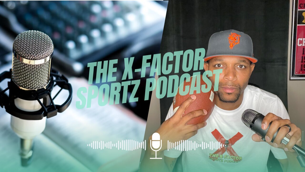 Season 5 Episode IV: MLB Power Ranking & Bad NFL Contracts