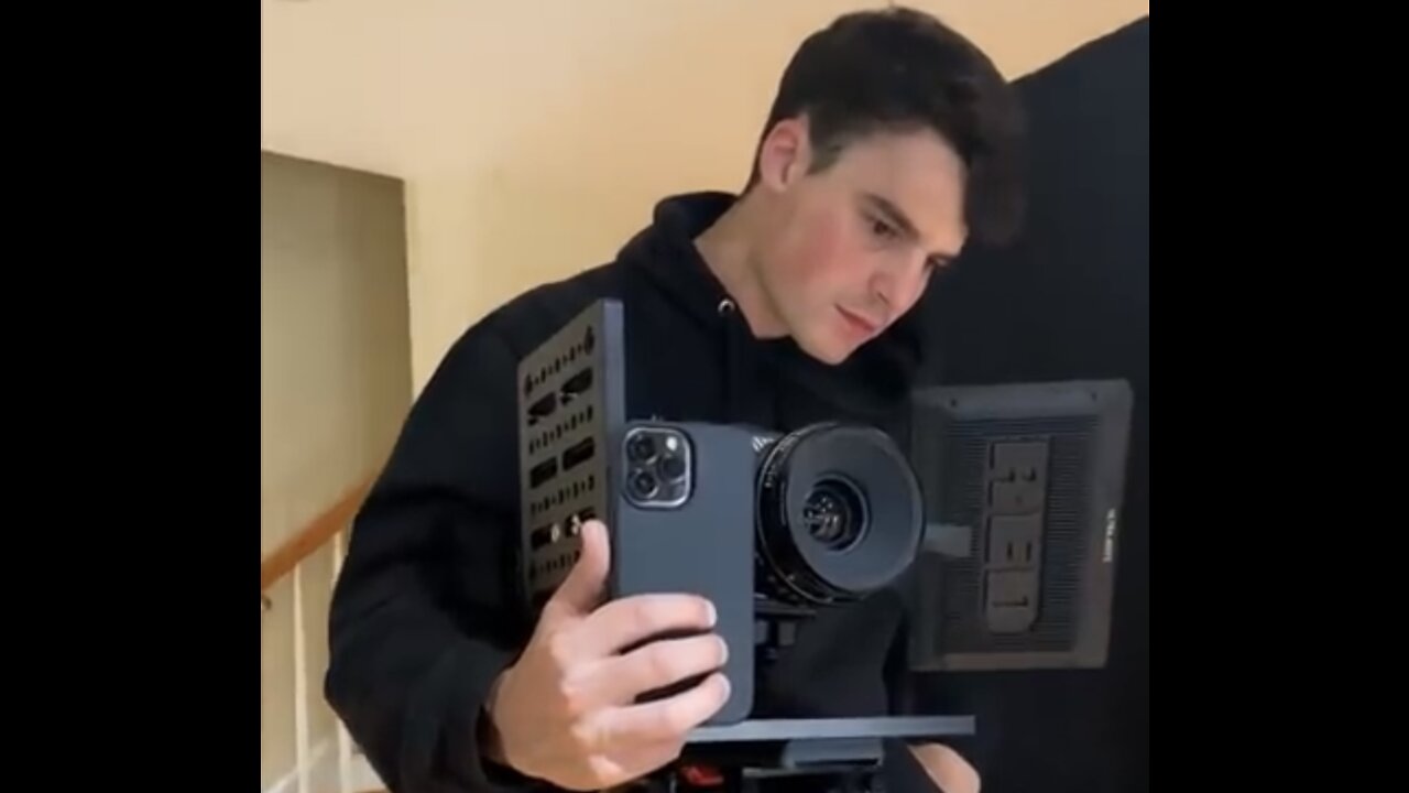 iPhone 13 pro max vs cinematic camera