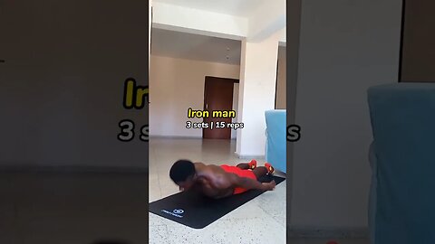 DO THIS To BUILD Your Back With NO EQUIPMENT