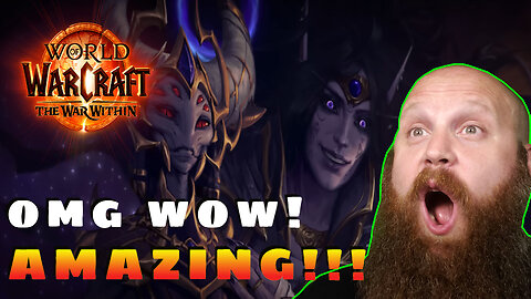 Threads of Destiny Reaction | This Was amazing! (The War Within)