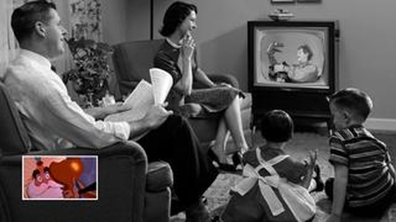 Ultimate TV Mind Control Documentary: Media Manipulation | ODDTV